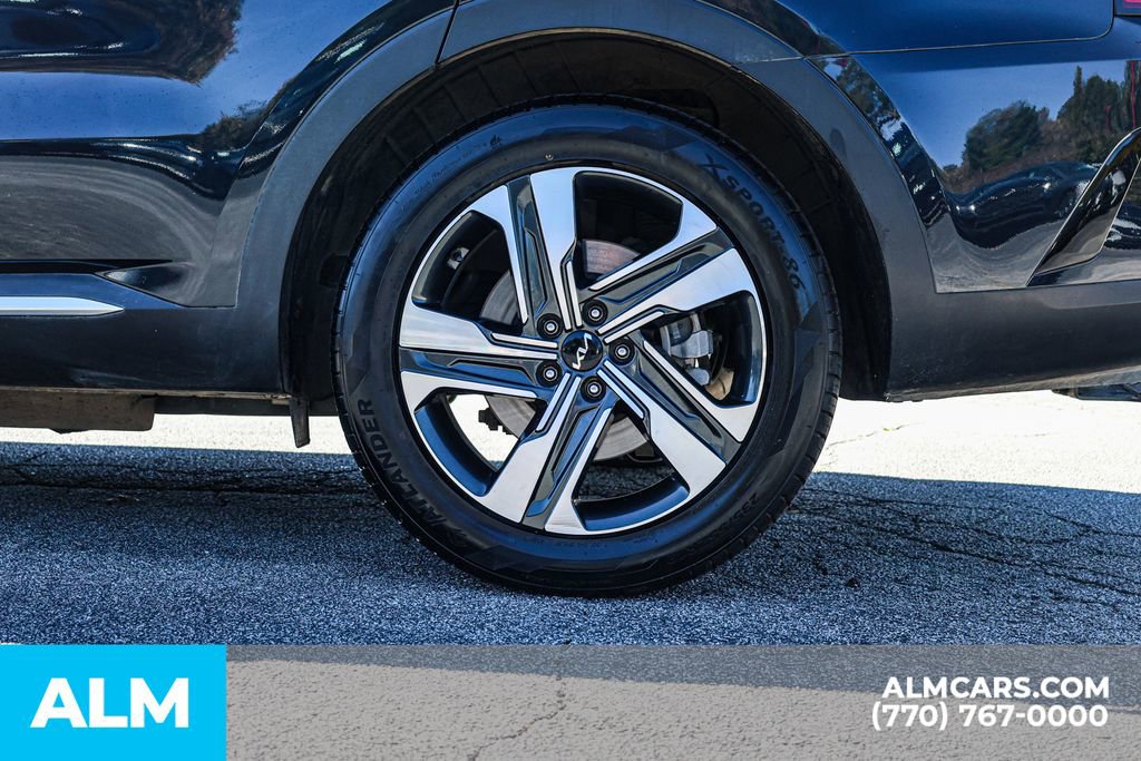 Used 2022 Kia Sorento SX w/ Panoramic Sunroof Package image 17