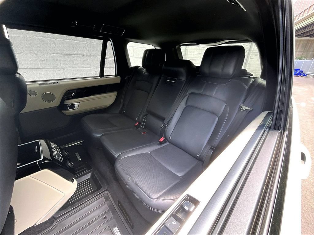 Used 2021 Land Rover Range Rover P525 Westminster Edition LWB AWD/4WD image 22