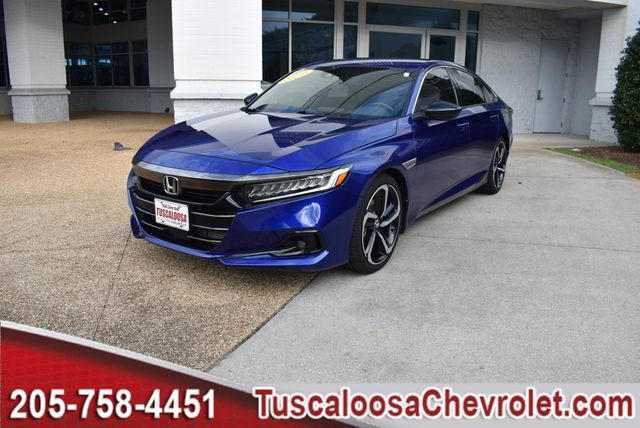Used 2022 Honda Accord Sport image 5