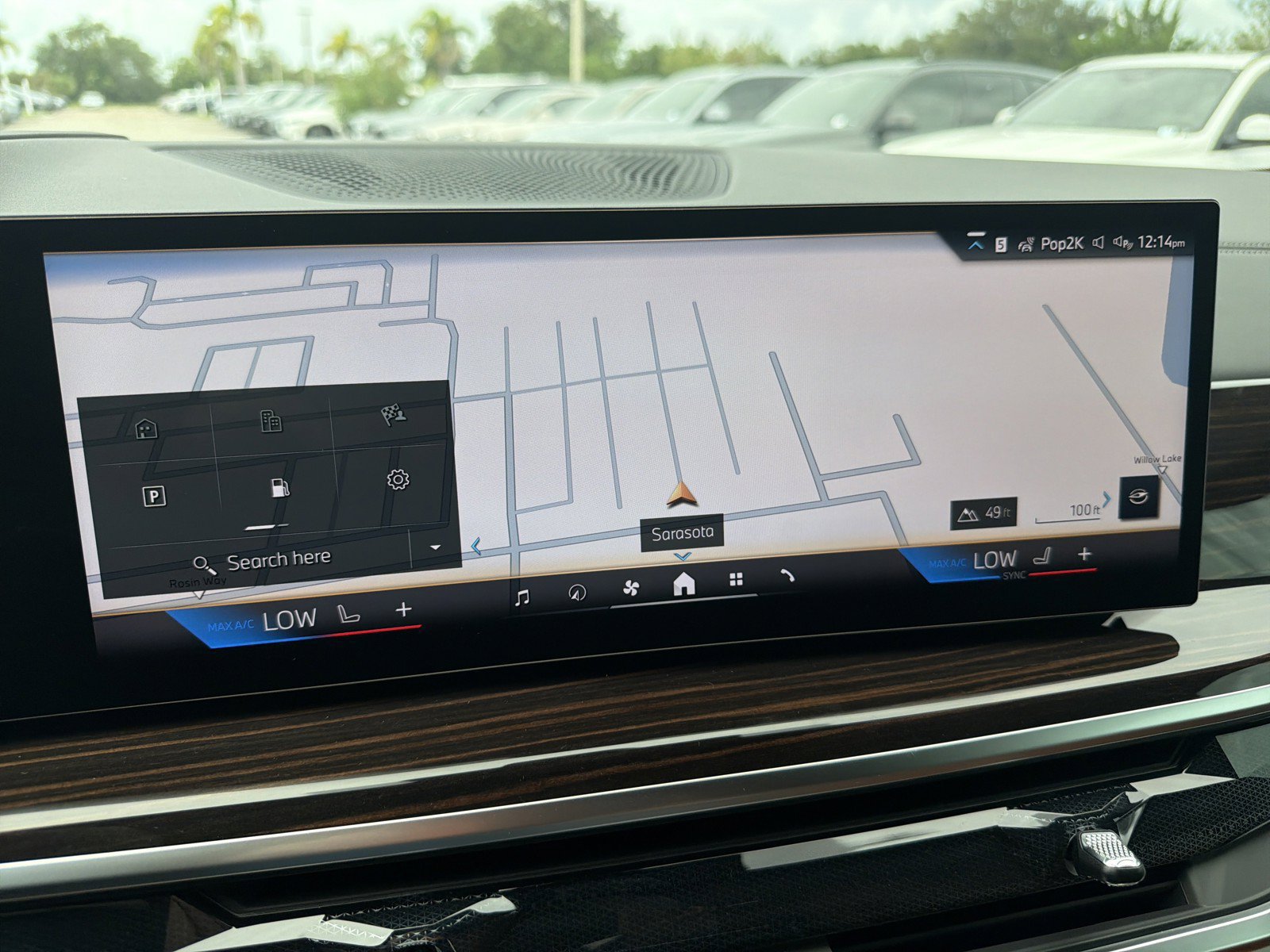 New 2027 BMW X6 xDrive40i w/ Premium Package AWD/4WD image 29