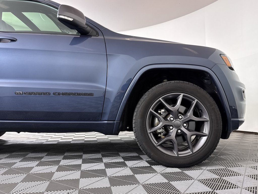 Used 2021 Jeep Grand Cherokee Limited w/ Quick Order Package 28K 80th AWD/4WD image 22