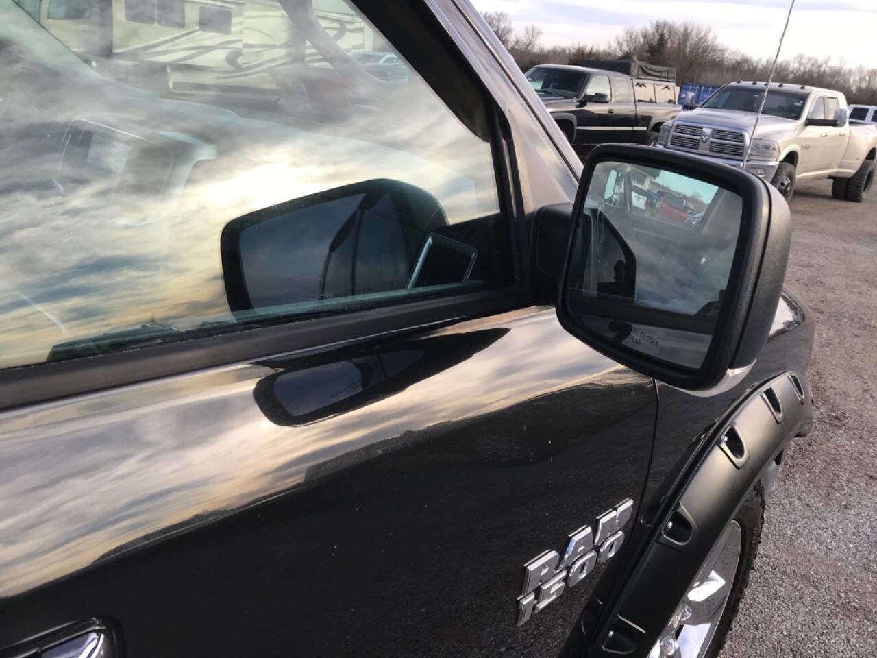 Used 2017 RAM 1500 Big Horn image 12