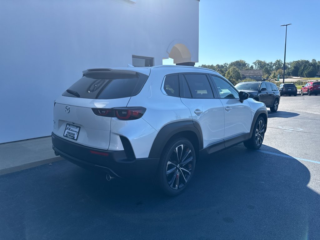 New 2026 MAZDA CX-50 AWD 2.5 S w/ Weather Package image 7