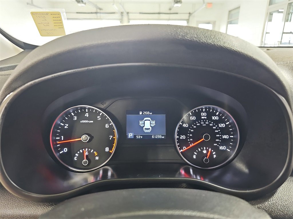Used 2021 Kia Sportage LX image 25