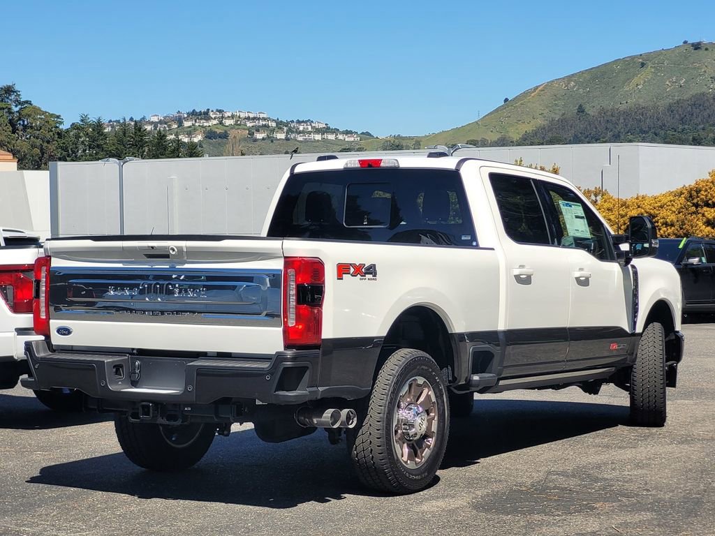 New 2025 Ford F350 King Ranch image 21