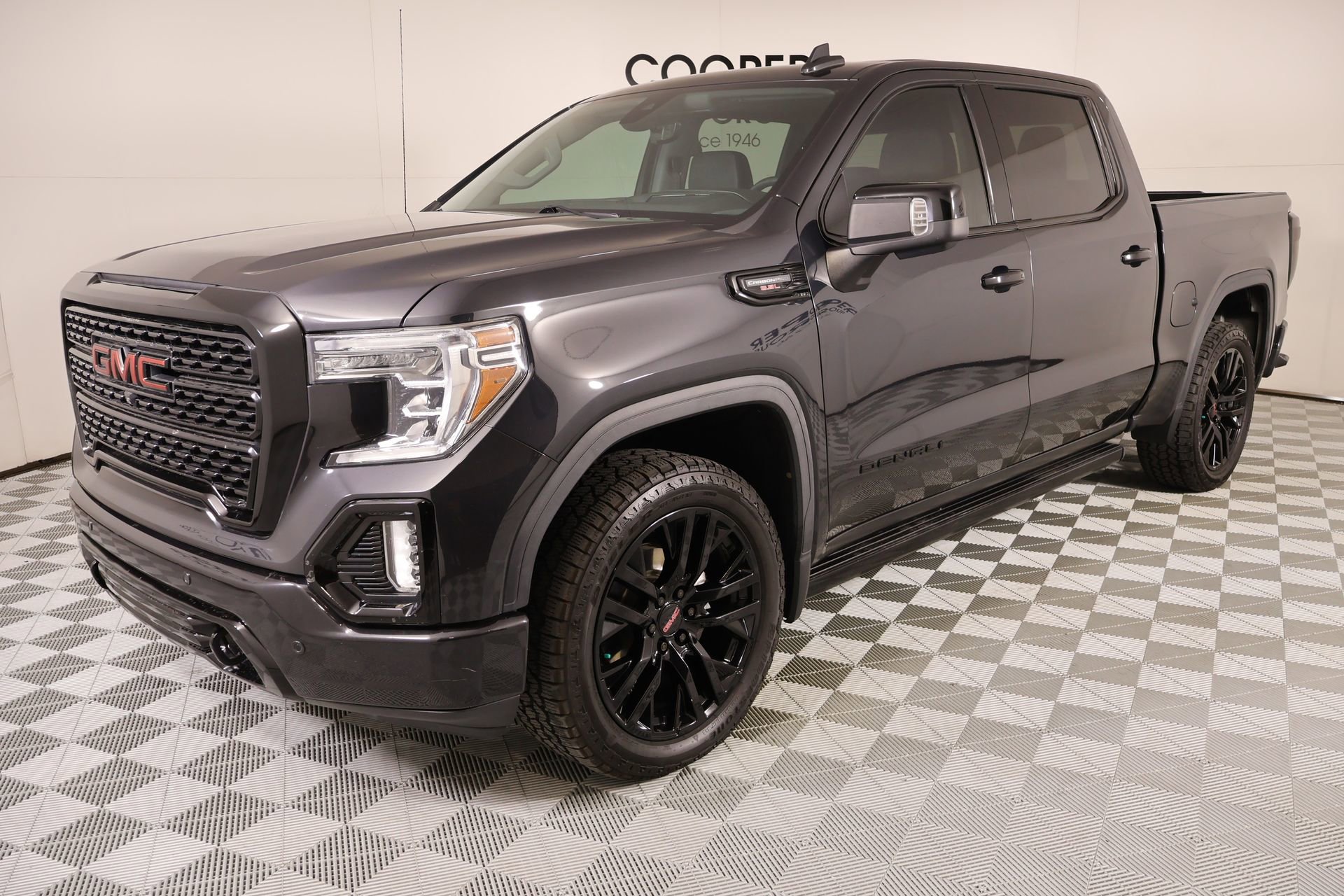 Used 2020 GMC Sierra 1500 Denali w/ Denali Ultimate Package image 10