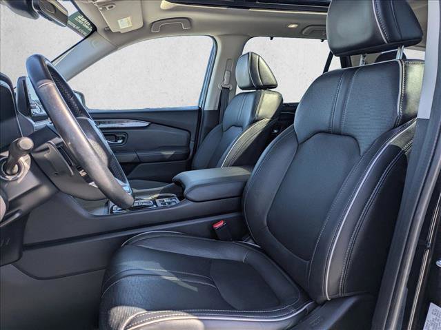 Used 2023 Honda Pilot Elite image 17