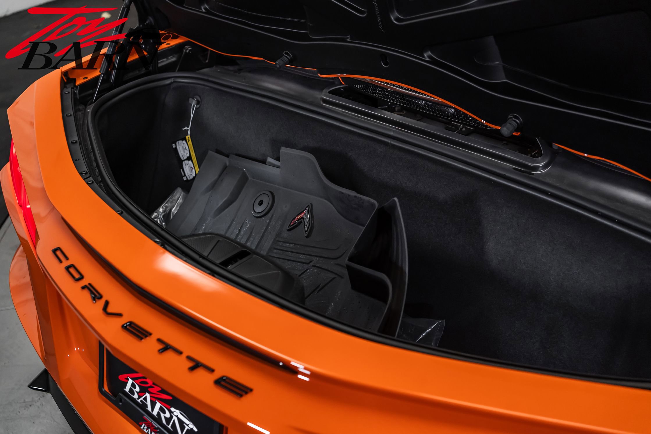 Used 2024 Chevrolet Corvette Stingray Preferred Conv w/ 2LT image 51