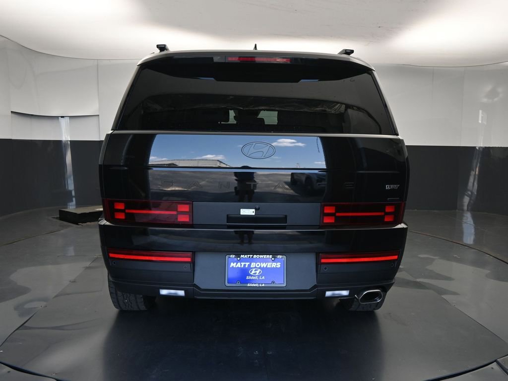 New 2026 Hyundai Santa Fe XRT image 18