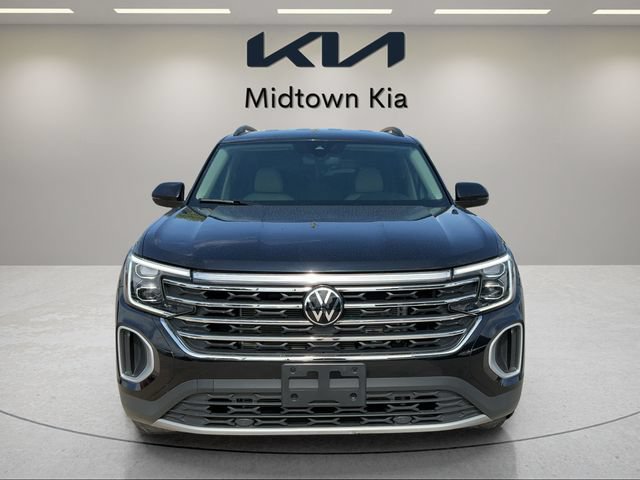 Used 2025 Volkswagen Atlas SE FWD image 8