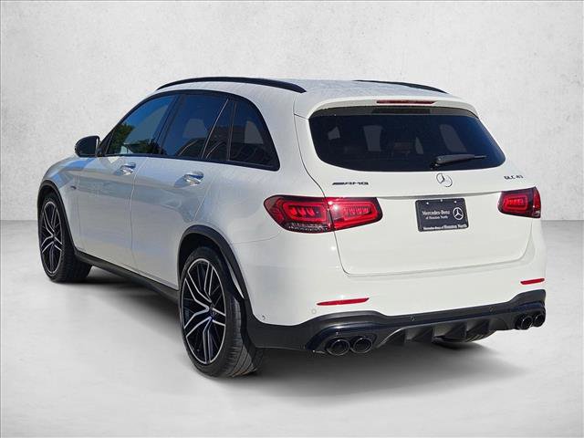 Used 2022 Mercedes-Benz GLC 43 AMG 4MATIC image 8