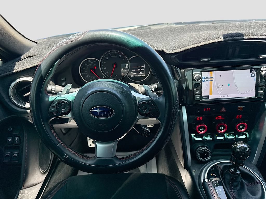 Used 2020 Subaru BRZ Limited RWD image 27