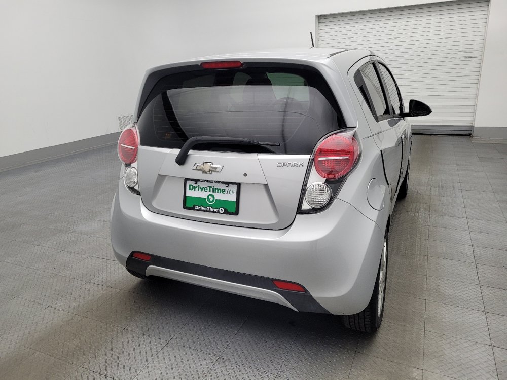 Used 2015 Chevrolet Spark LT FWD image 7
