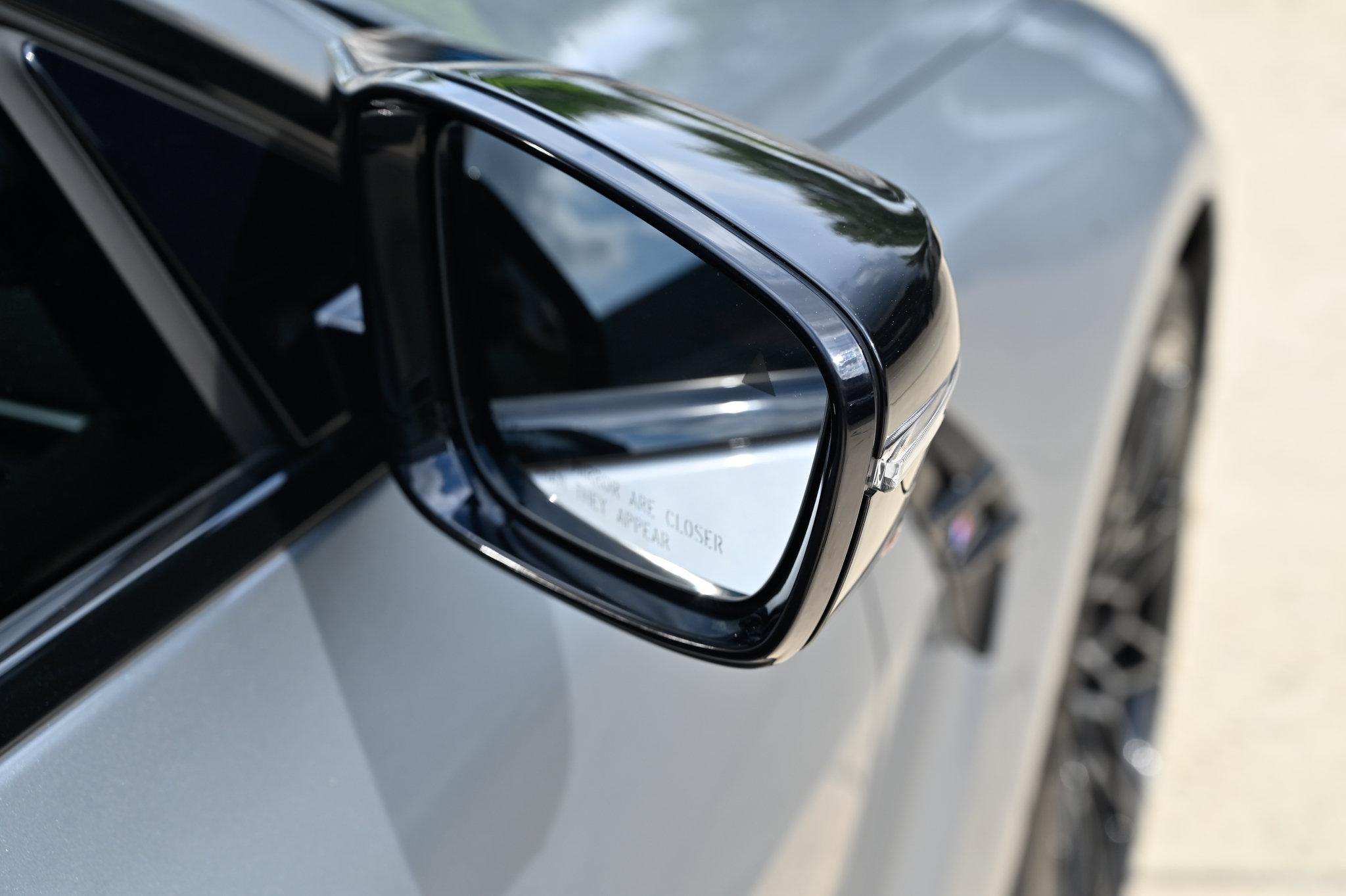 Used 2024 BMW M4 xDrive Competition AWD/4WD image 13