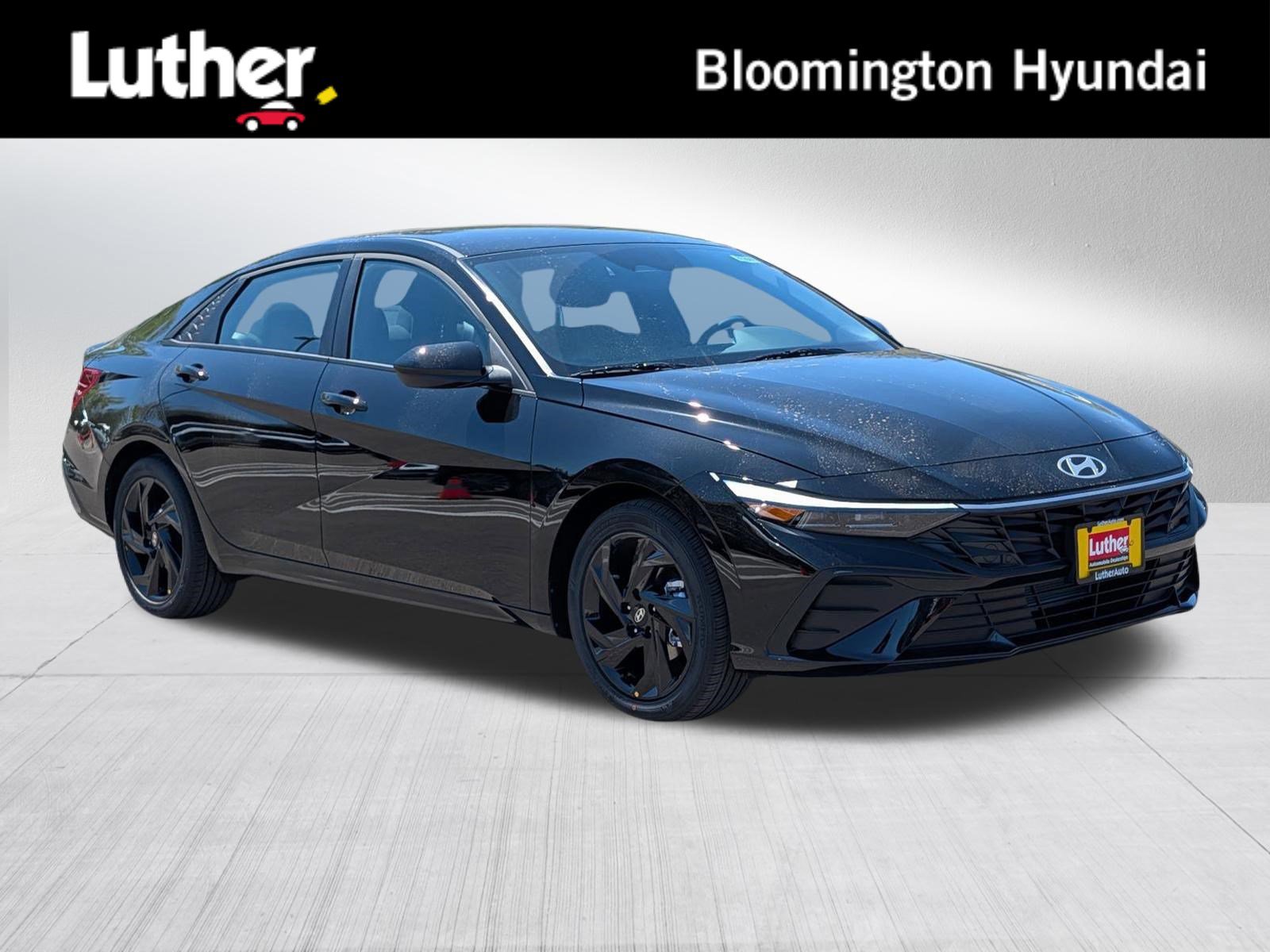 New 2026 Hyundai Elantra Sport FWD image 1