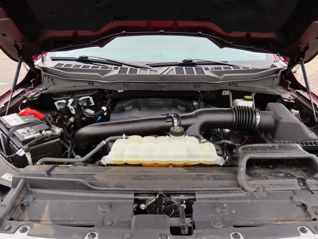 Certified 2021 Ford F150 Lariat w/ Equipment Group 502A High image 15