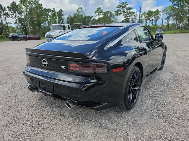 Used 2024 Nissan Z Performance w/ Floor Mat Package RWD image 4