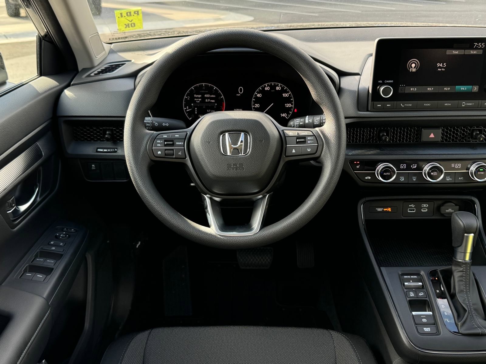 New 2025 Honda CR-V EX image 13