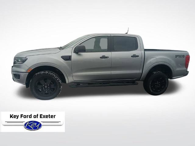 Certified 2023 Ford Ranger XLT w/ Equipment Group 302A High image 8