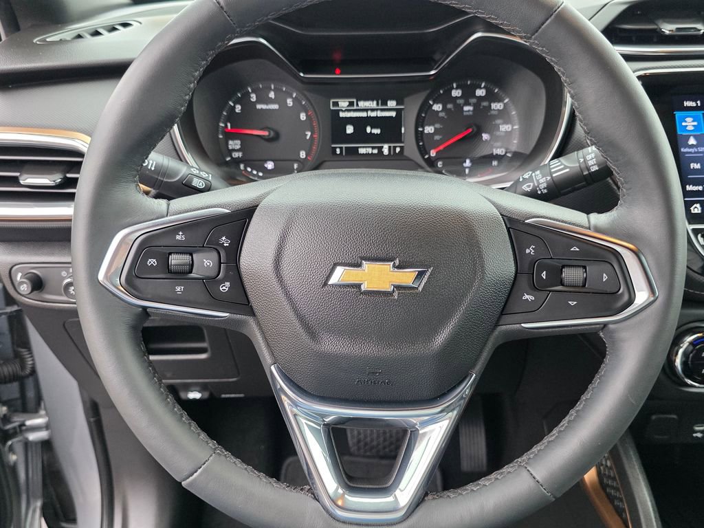 Used 2023 Chevrolet TrailBlazer ACTIV w/ Convenience Package image 15
