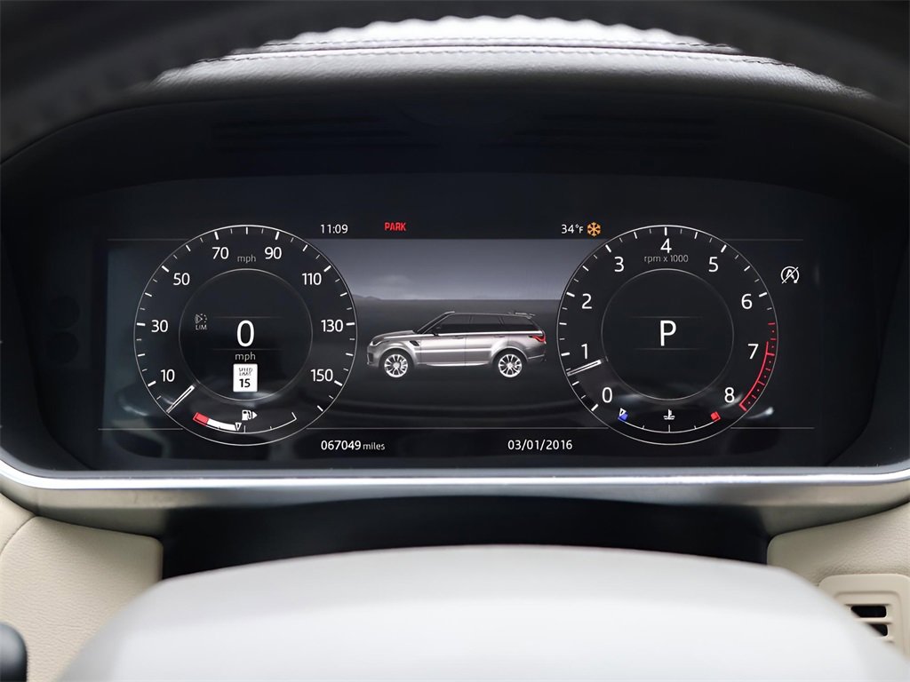 Used 2019 Land Rover Range Rover Sport SE image 29