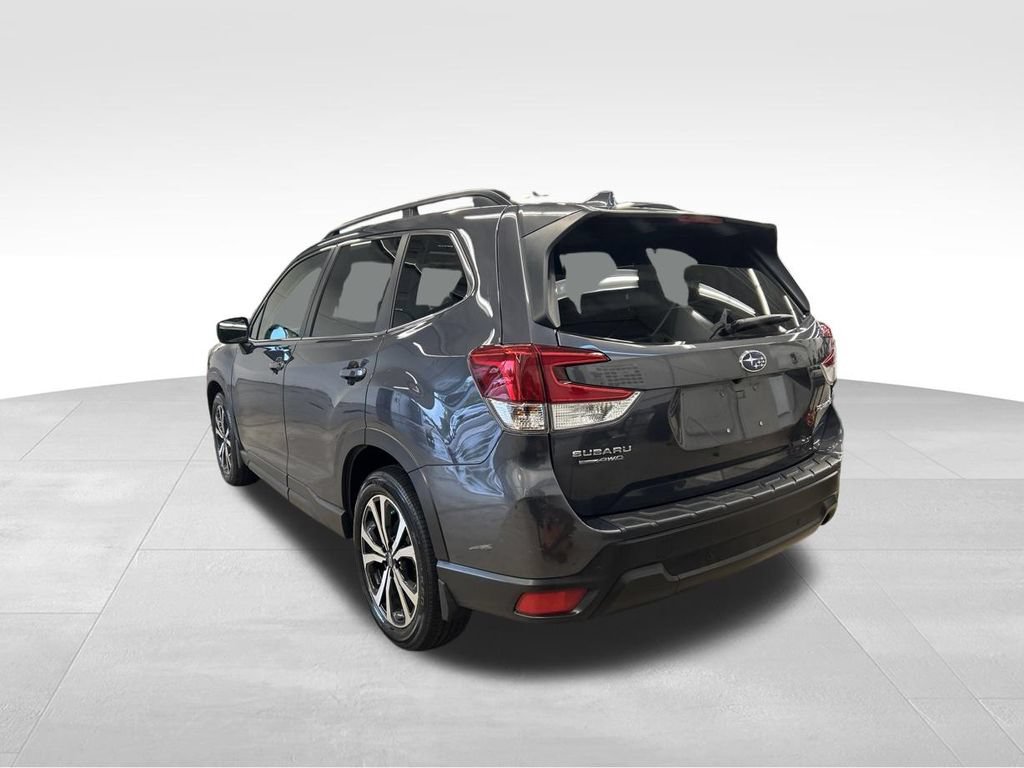 Used 2020 Subaru Forester Limited AWD/4WD image 7