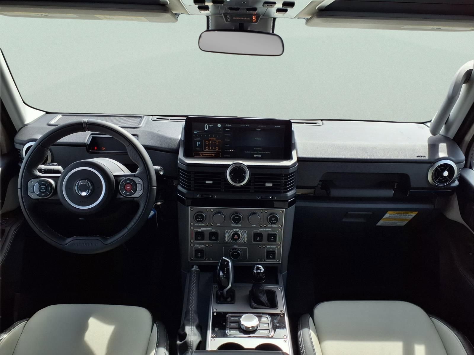 New 2025 INEOS Grenadier Fieldmaster Edition image 11