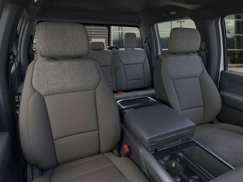 New 2025 Ford F150 XLT w/ Equipment Group 302A MID image 10