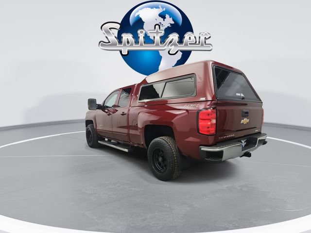 Used 2015 Chevrolet Silverado 1500 LT w/ Max Trailering Package image 9
