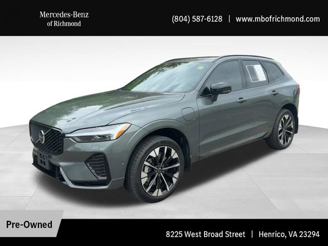 Used 2026 Volvo XC60 T8 Ultra AWD/4WD image 6