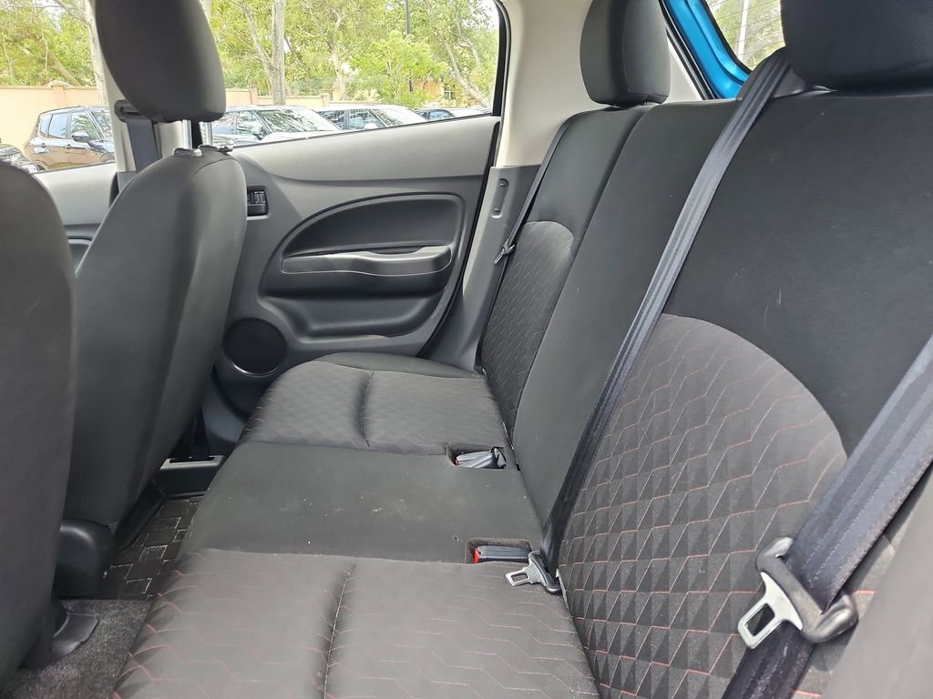Used 2024 Mitsubishi Mirage ES FWD image 11