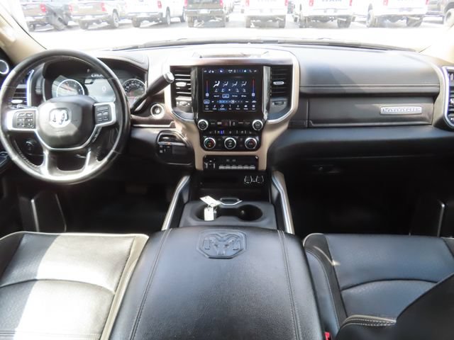 Used 2022 RAM 3500 Laramie AWD/4WD image 26
