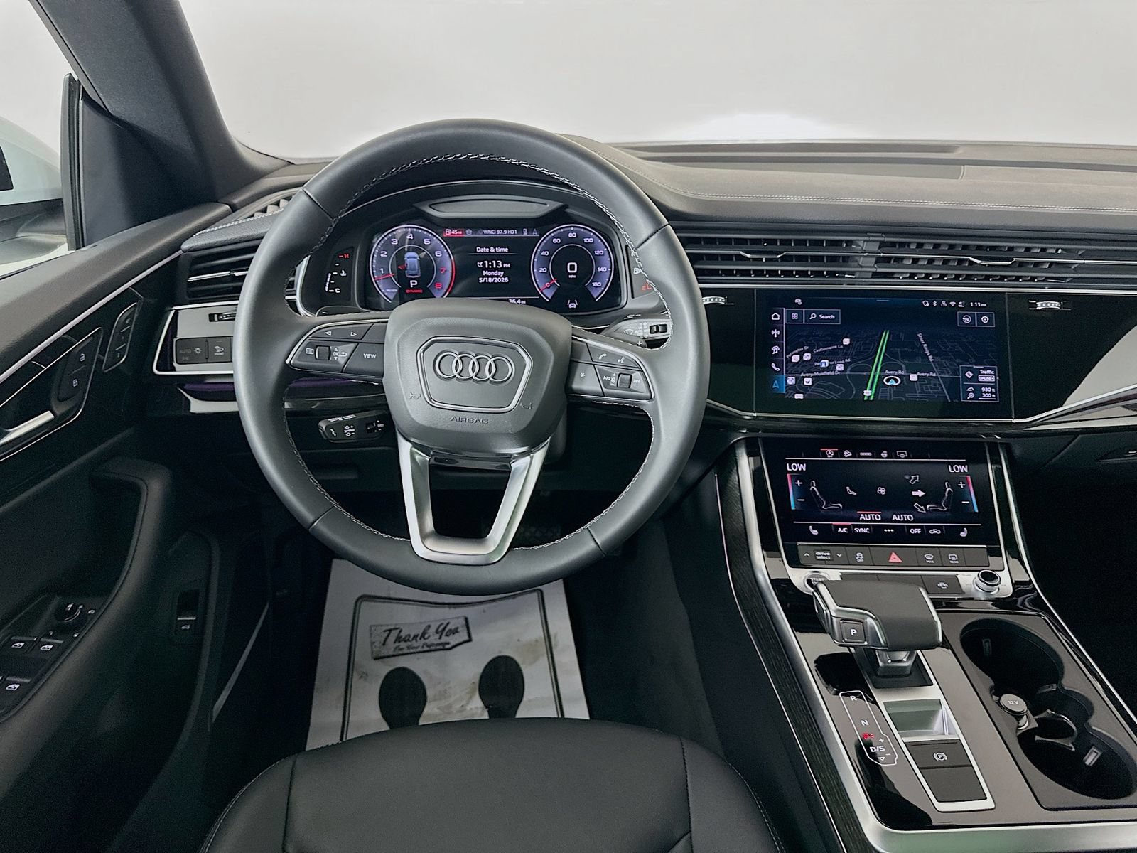 New 2026 Audi Q8 Premium AWD/4WD image 16