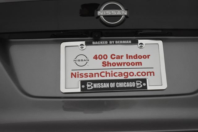 Certified 2025 Nissan Kicks S FWD image 34