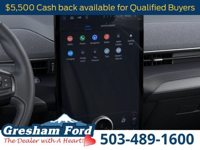 New 2026 Ford Mustang Mach-E Premium AWD/4WD image 15
