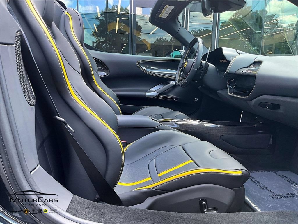 Used 2025 Ferrari SF90 Spider AWD/4WD image 8