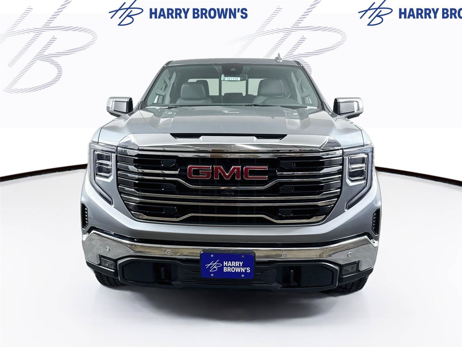 New 2026 GMC Sierra 1500 SLT w/ SLT Premium Plus Package AWD/4WD image 28