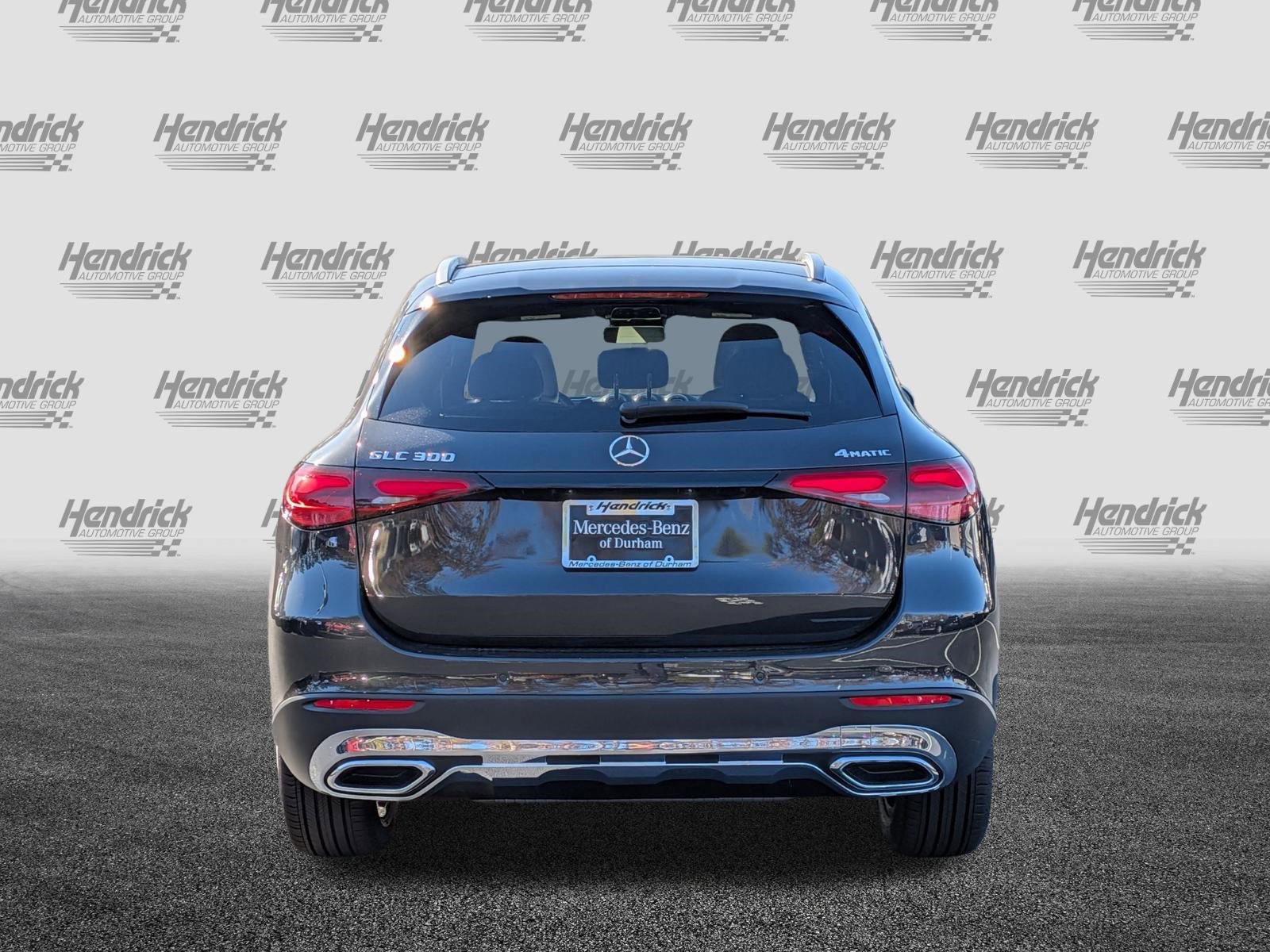 Used 2026 Mercedes-Benz GLC 300 4MATIC image 9