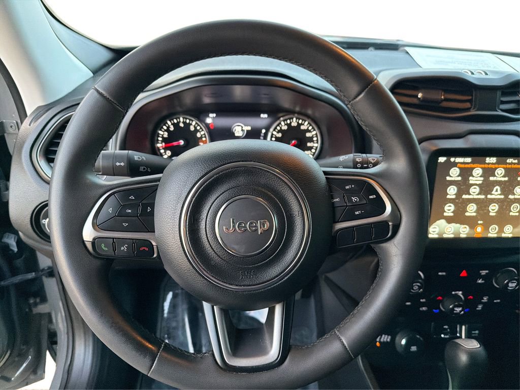 Used 2022 Jeep Renegade Latitude image 17