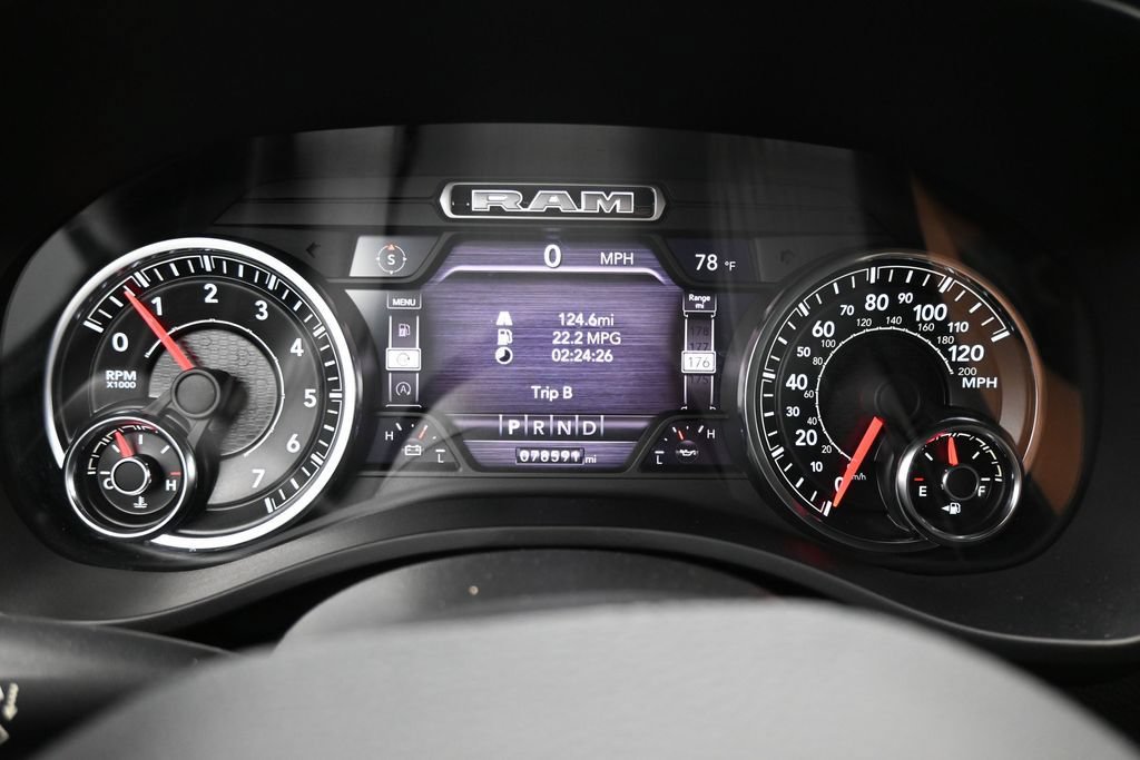 Used 2020 RAM 1500 Big Horn w/ Built-to-serve Edition AWD/4WD image 16