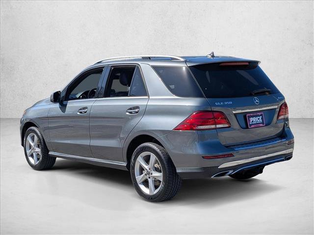 Used 2018 Mercedes-Benz GLE 350 4MATIC image 7