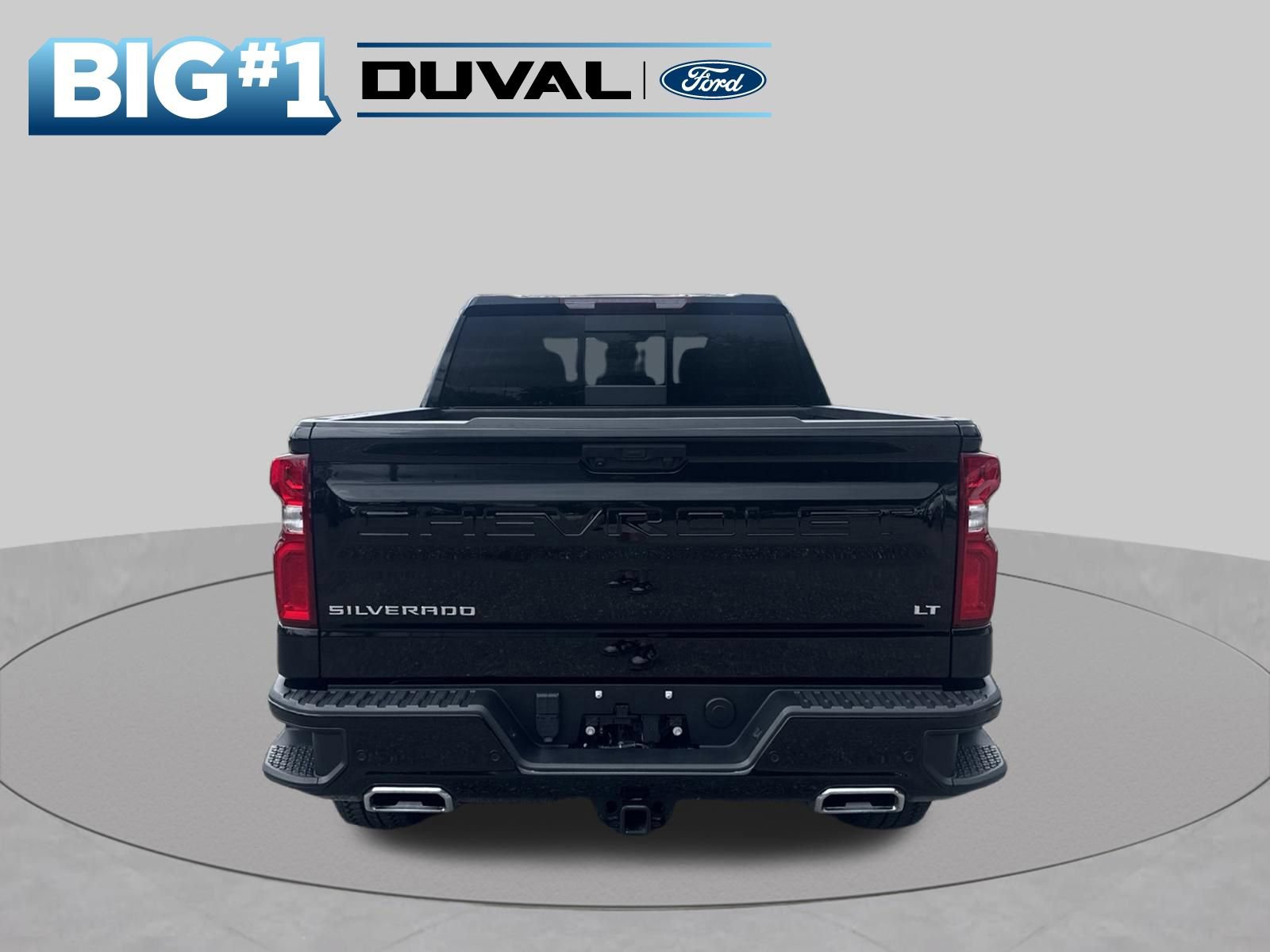 Used 2025 Chevrolet Silverado 1500 LT Trail Boss w/ LT Trail Boss Premium Package AWD/4WD image 8