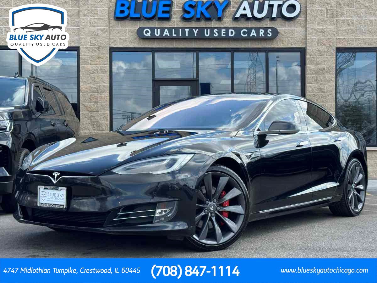 Used 2017 Tesla Model S 60D image 1