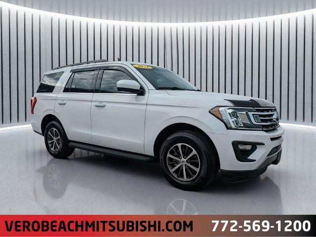 Used 2021 Ford Expedition XLT RWD image 1