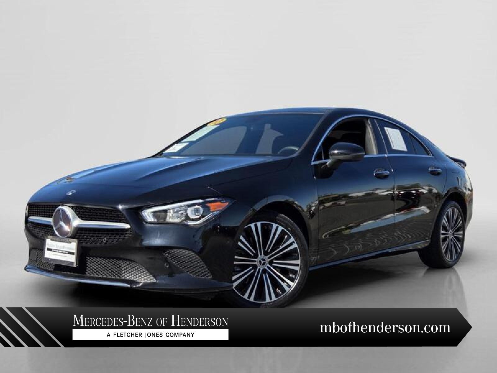 Certified 2023 Mercedes-Benz CLA 250 w/ Premium Package