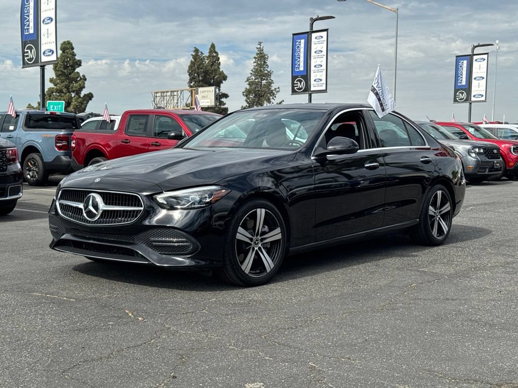 Used 2022 Mercedes-Benz C 300 Sedan image 6