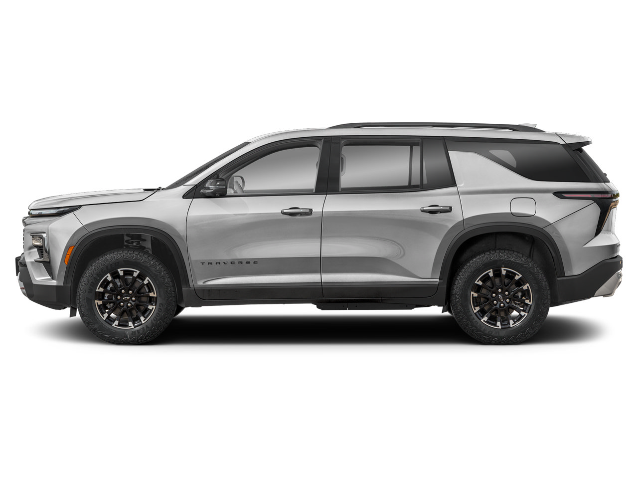 New 2027 Chevrolet Traverse Z71 w/ Enhanced Driving Package AWD/4WD image 3