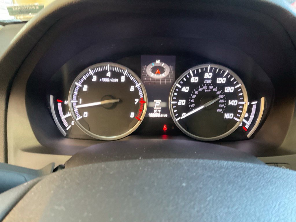 Used 2016 Acura MDX w/ Technology Package AWD/4WD image 14