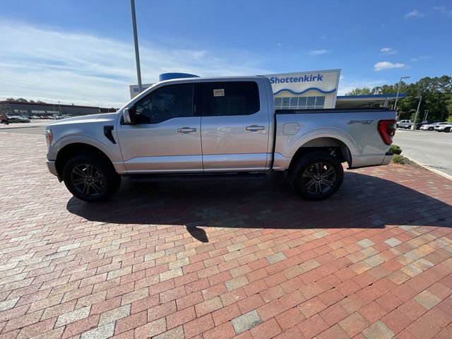 Used 2022 Ford F150 Lariat AWD/4WD image 11