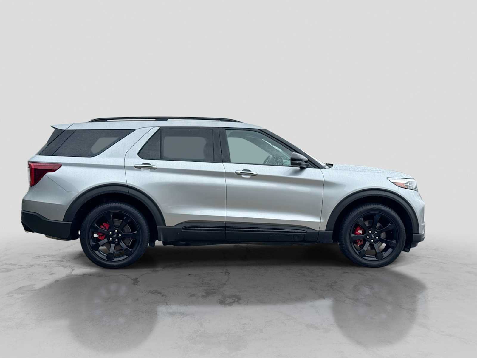 Certified 2023 Ford Explorer ST w/ Equipment Group 401A AWD/4WD image 7